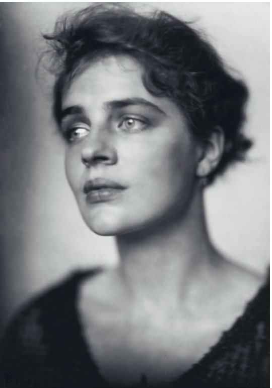 Frieda Riess: Rosamond Pinchot, 1920–1930